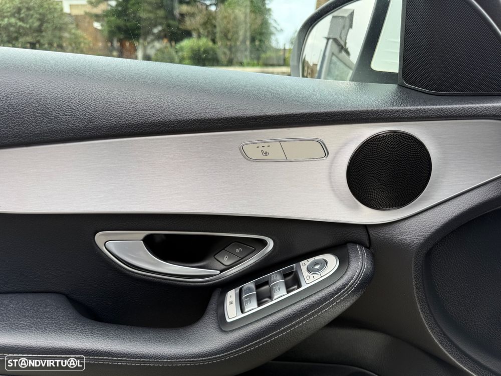 Mercedes-Benz C 220 Station CDI DPF BlueEFFICIENCY Avantgarde Edition - 18