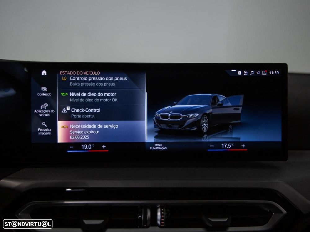 BMW 320 e Touring Auto - 21