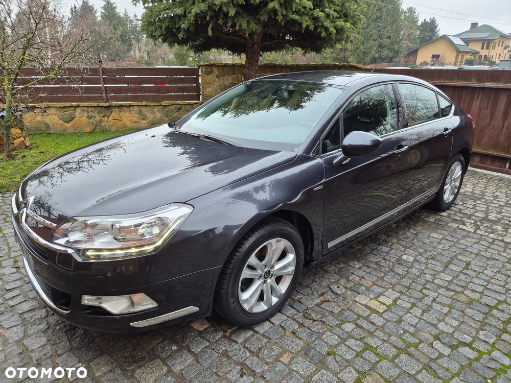Citroën C5 HDi 140 FAP Exclusive - 2