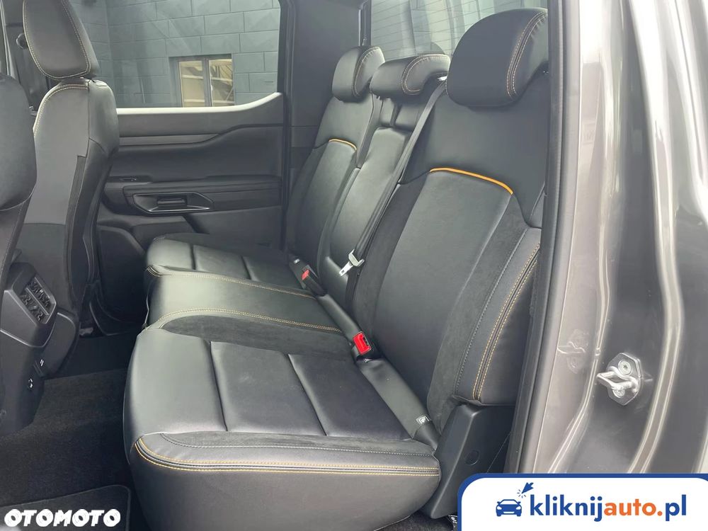 Ford Ranger 2.0 EcoBlue Bi-Turbo 4x4 DC Wildtrak X - 7