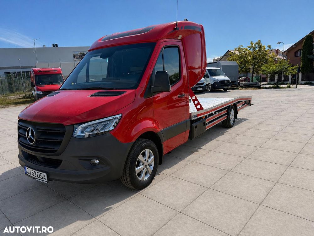 Mercedes-Benz Sprinter - 1