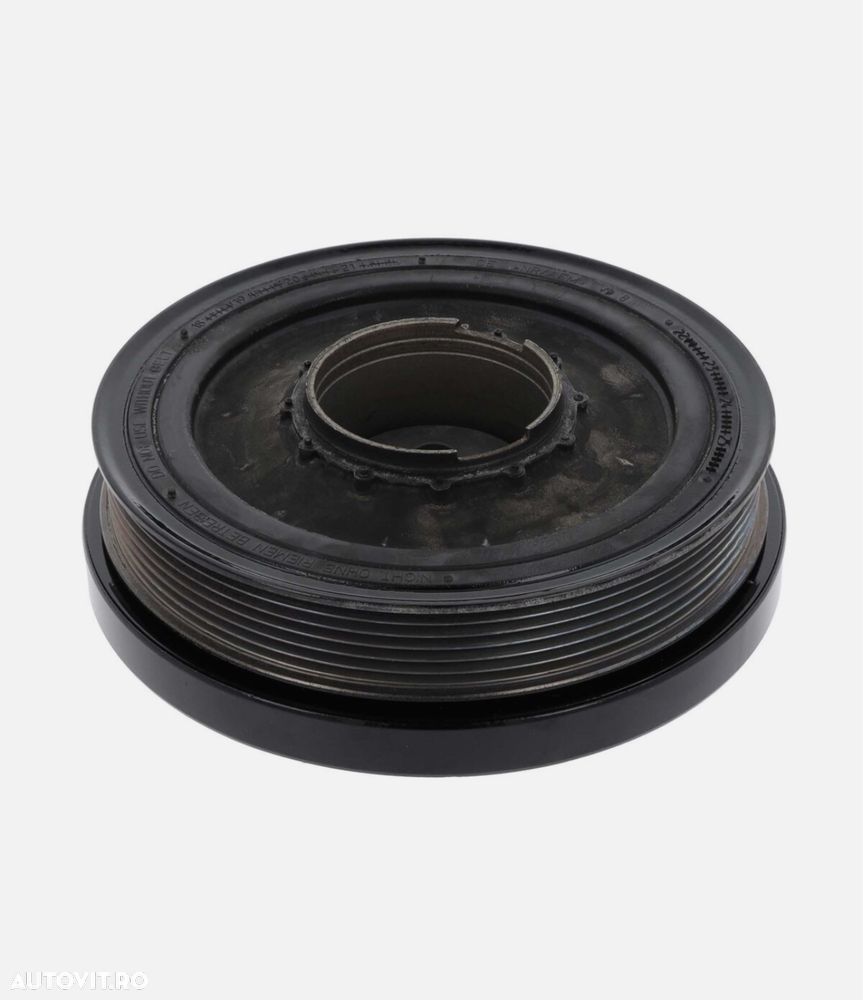 Fulie Arbore Cotit Vibrochen Bmw Seria 1 3 5 N47 2.0 Diesel 2010-14 - 1