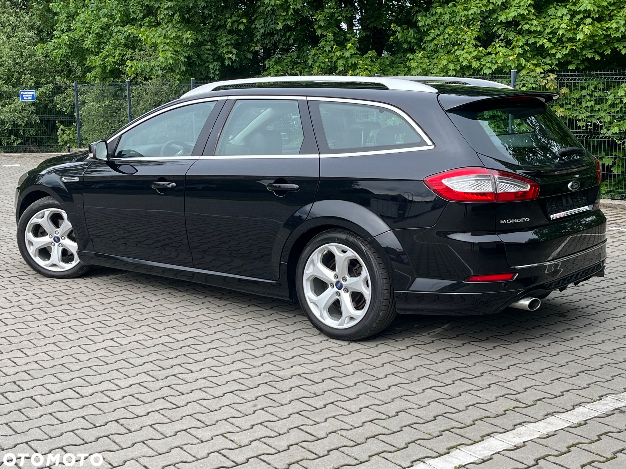 Ford Mondeo 2.2 TDCi Titanium S - 23