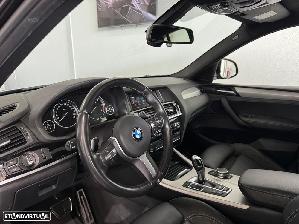 BMW X4 20 d xDrive Pack M Auto - 15