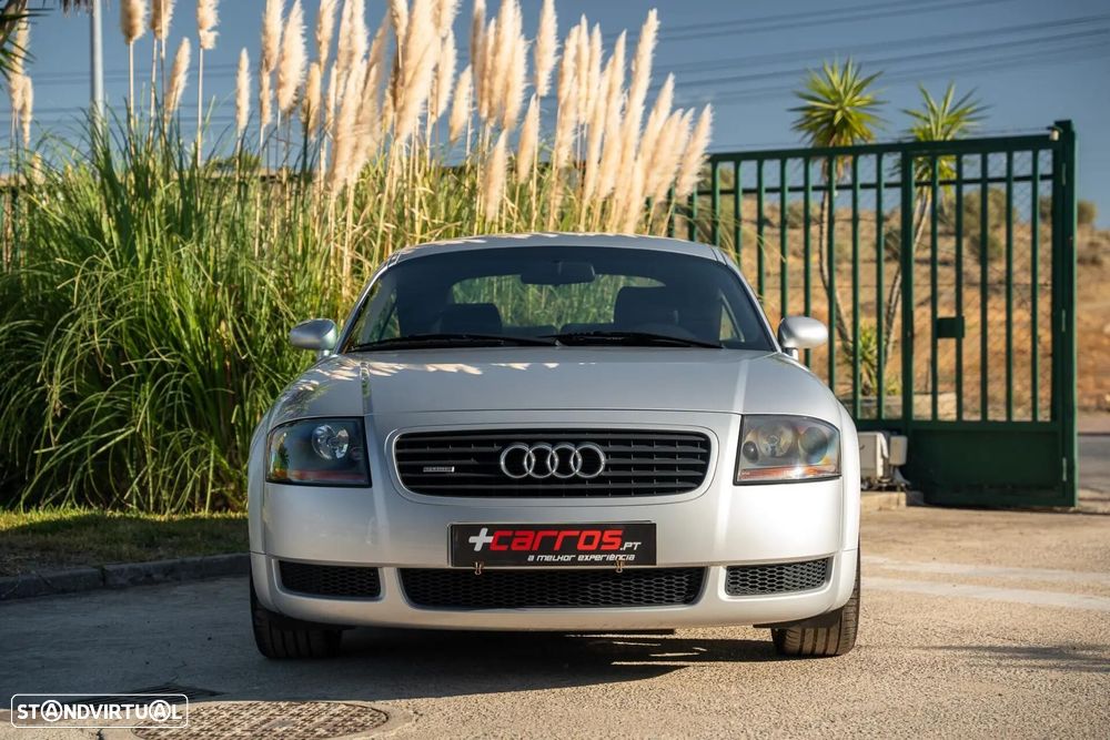 Audi TT Coupé 1.8 T quattro - 5