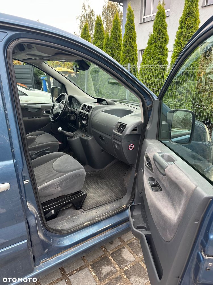 Fiat Scudo Panorama L2H1 Family - 9