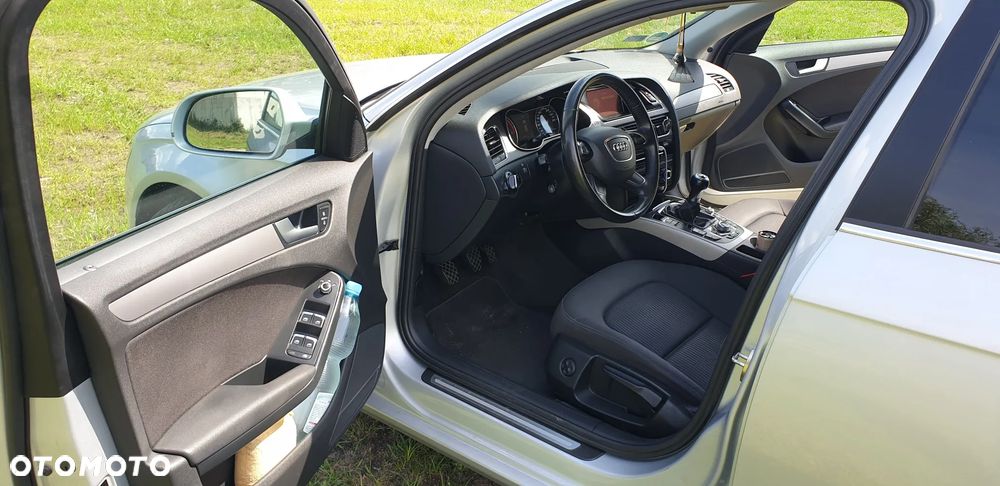 Audi A4 Avant - 10