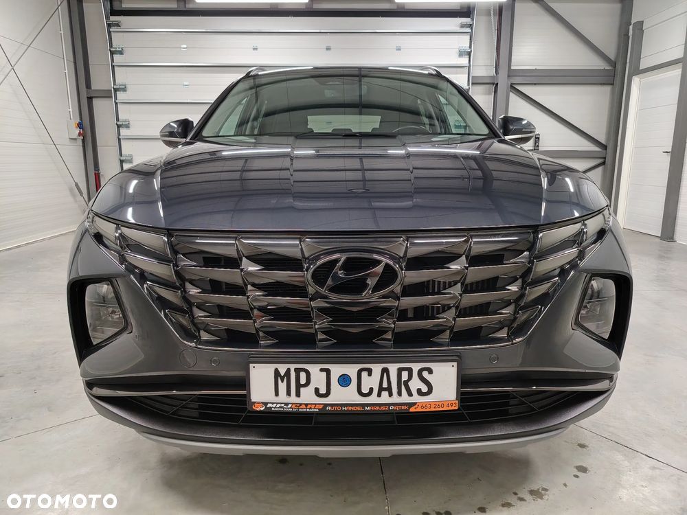 Hyundai Tucson 1.6 T-GDi 48V-Hybrid 2WD Prime - 4