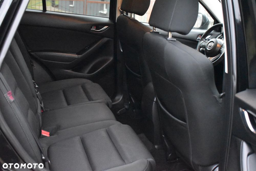 Mazda CX-5 SKYACTIV-G 165 Exclusive-Line - 29