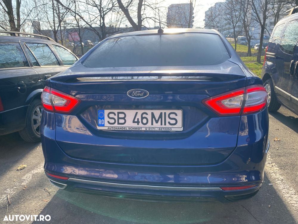 Ford Fusion 1.6 Aut. Urbanite - 12