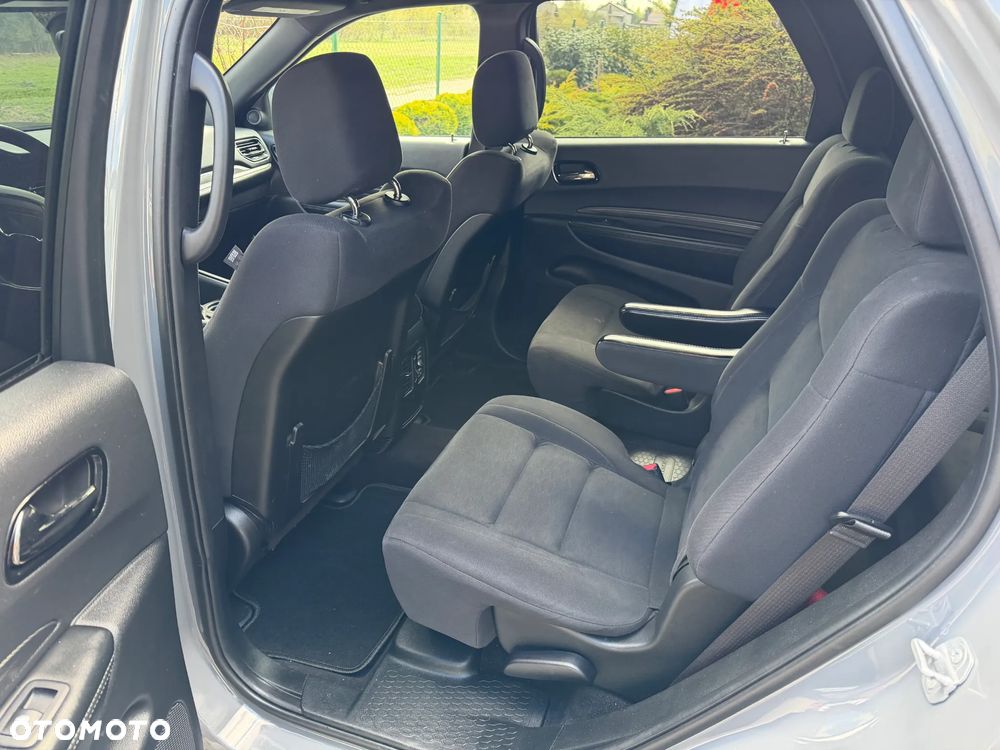 Dodge Durango - 12