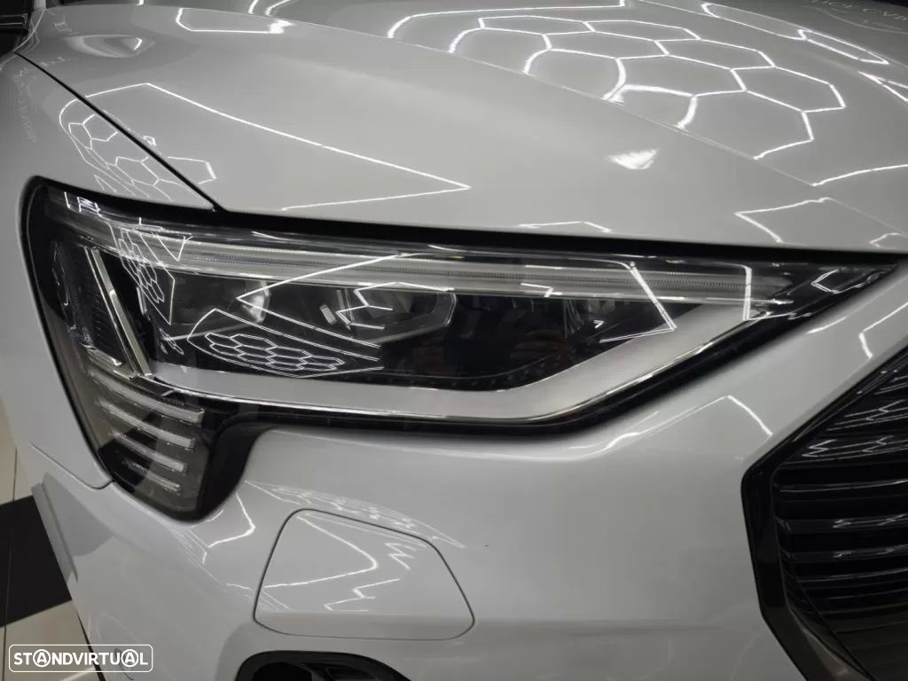 Audi e-tron Sportback 55 quattro S line - 11