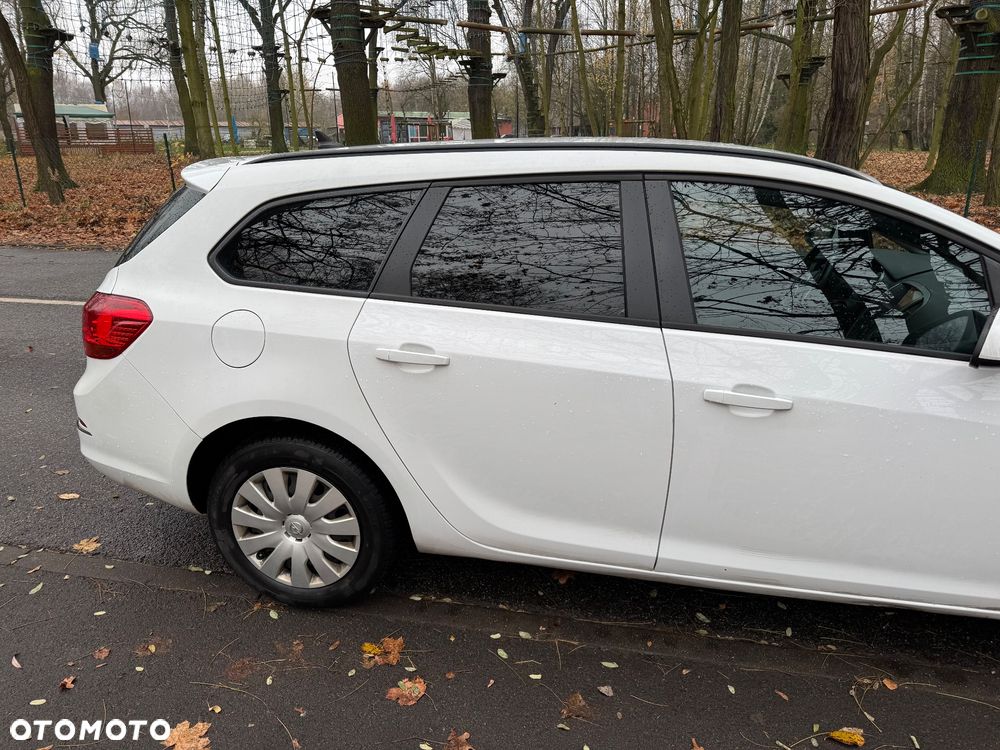 Opel Astra 1.6 CDTI DPF ecoFLEX Start/Stop Edition - 7