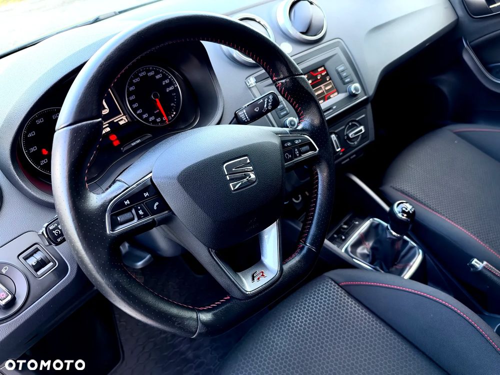 Seat Ibiza 1.2 TSI FR - 33