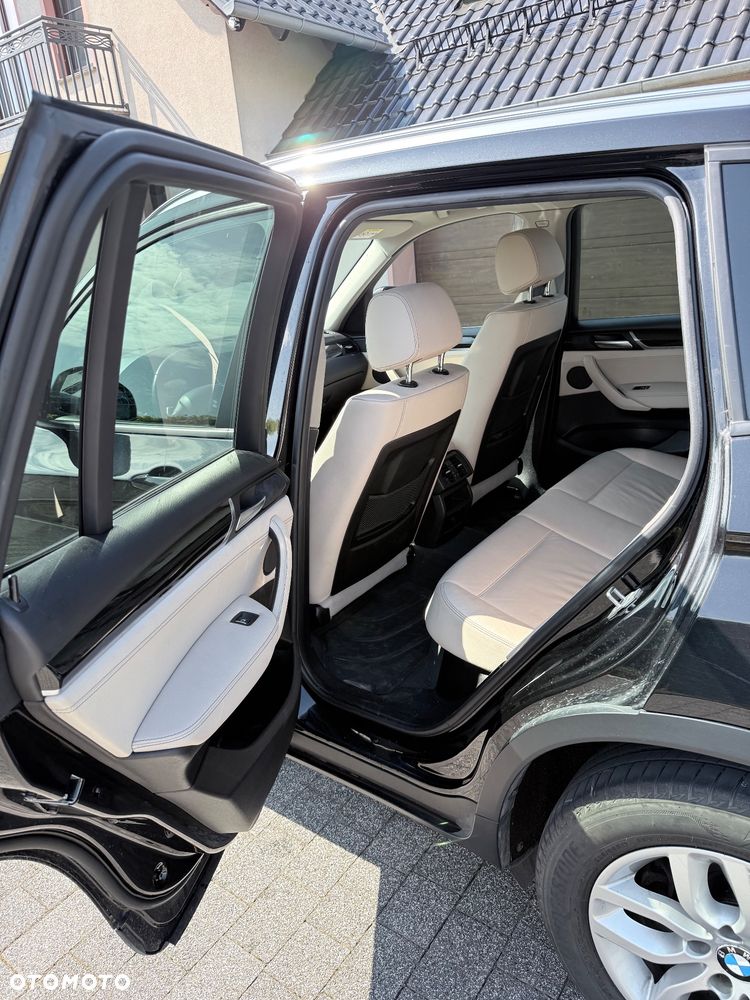 BMW X3 xDrive20i xLine - 10