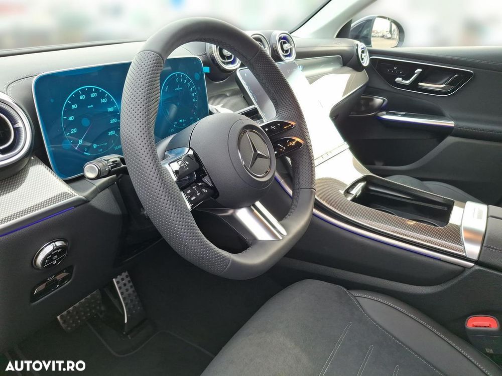 Mercedes-Benz GLC Coupe 300 e 4MATIC - 9