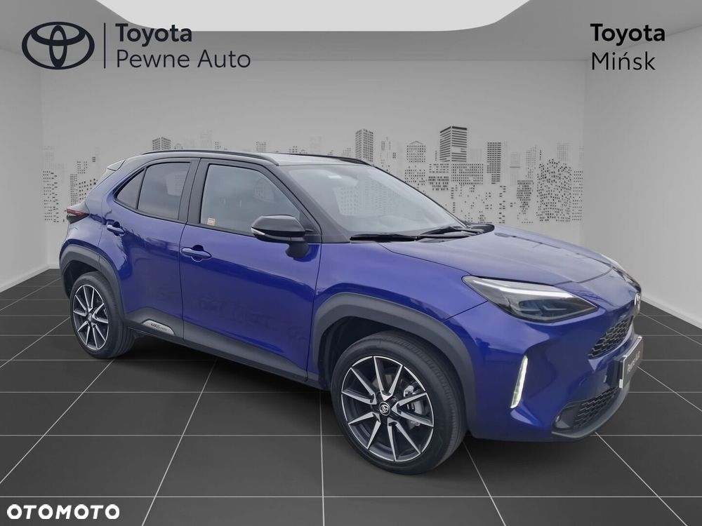Toyota Yaris Cross Hybrid 1.5 GR Sport - 4