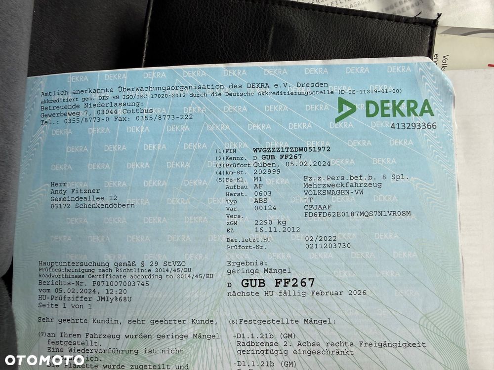 Volkswagen Touran 2.0 TDI DPF DSG Highline - 18
