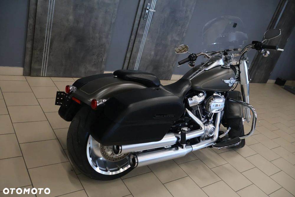 Harley-Davidson Softail Fat Boy - 4