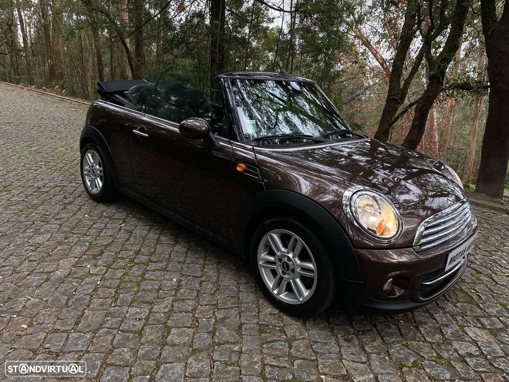 MINI 3 Portas Cooper D - 12