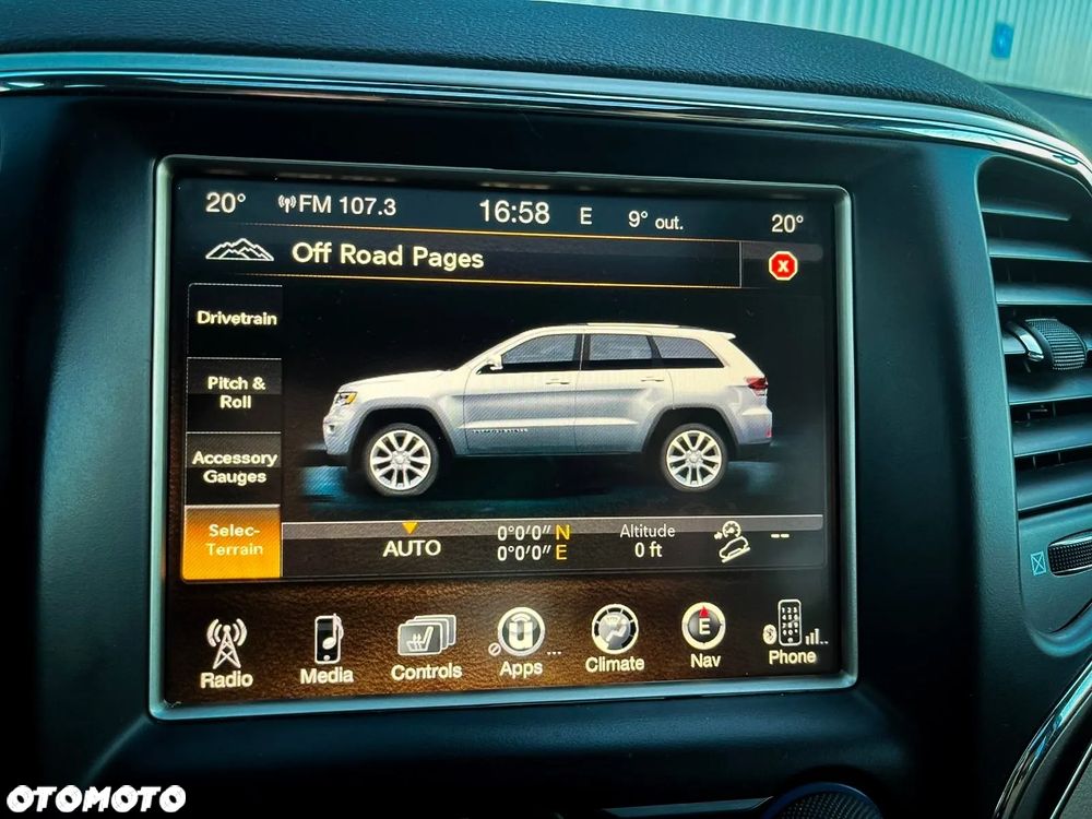 Jeep Grand Cherokee 3.6 V6 Limited - 32