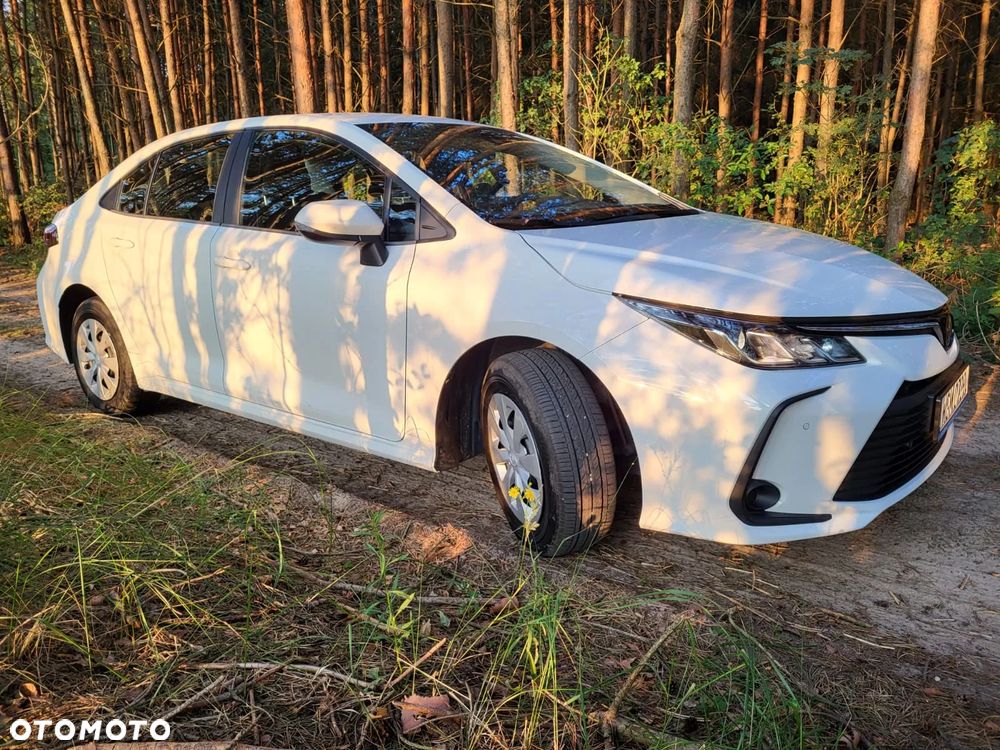 Toyota Corolla 2020 photo 2