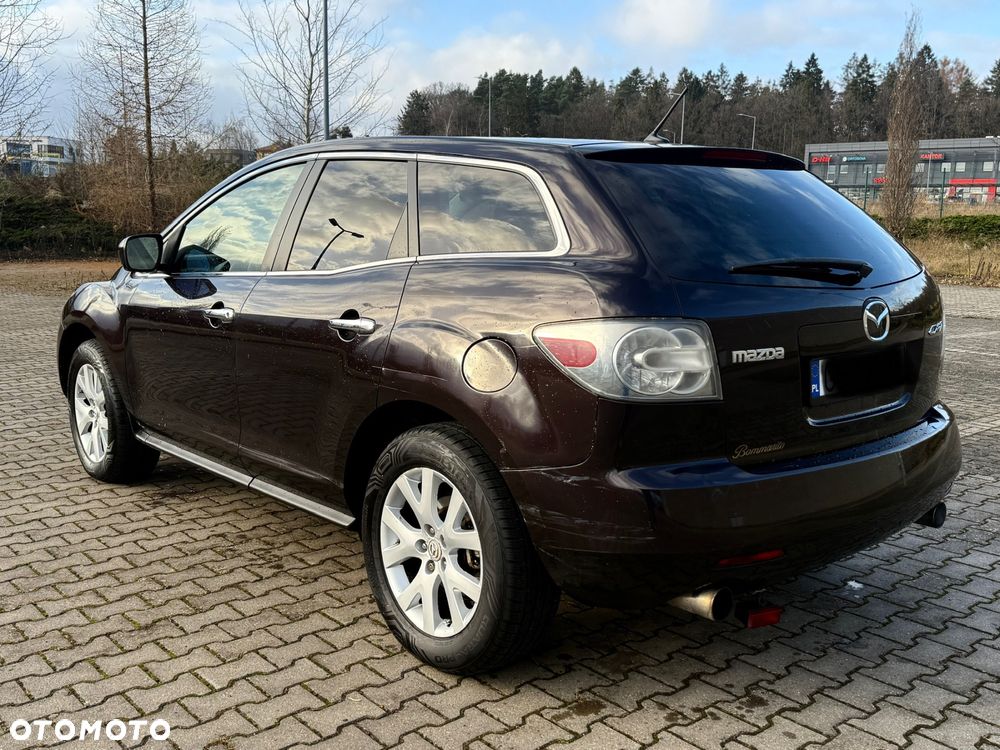 Mazda CX-7 2.3T Touring - 4