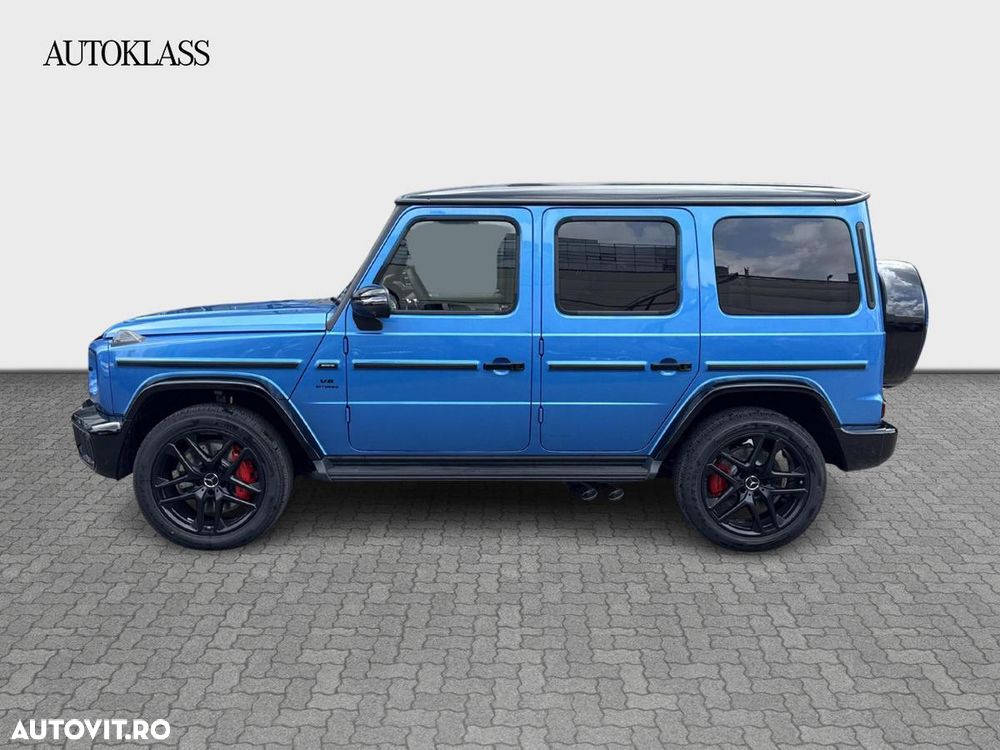 Mercedes-Benz G AMG 63 SW Long Aut. MHEV - 2