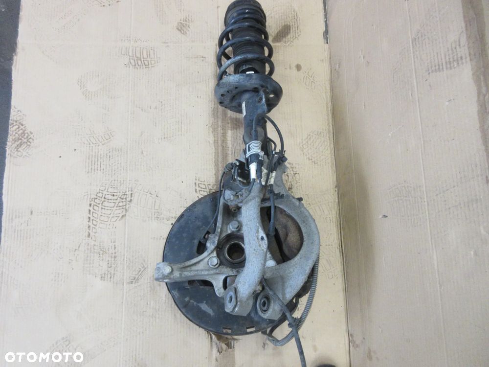 AMORTYZATOR LEWY FLEX RIDE ZWROTNICA OPEL INSIGNIA OPC 22972243 13252040 - 10