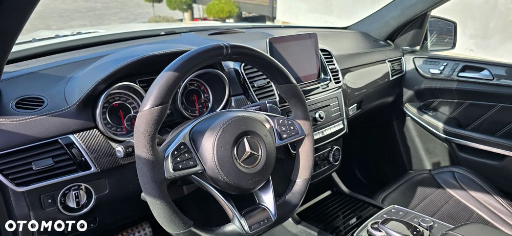 Mercedes-Benz GLS AMG 63 4Matic AMG Speedshift 7G-TRONIC - 16