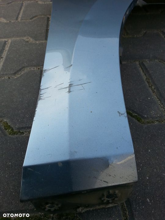 ZDERZAK PAS PR CHŁODNICA SUPERB III LF7M KAROSERIA - 4