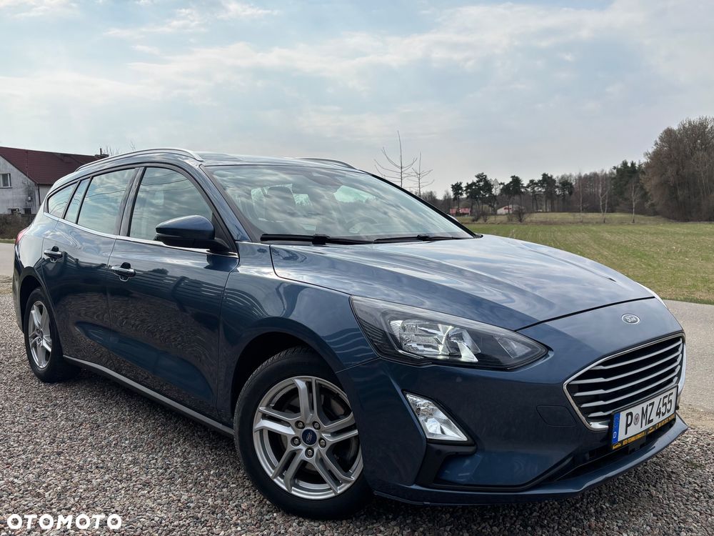 Ford Focus 1.0 EcoBoost mHEV Active - 1