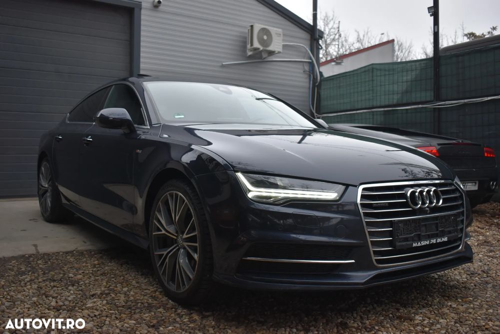 Audi A7 - 2