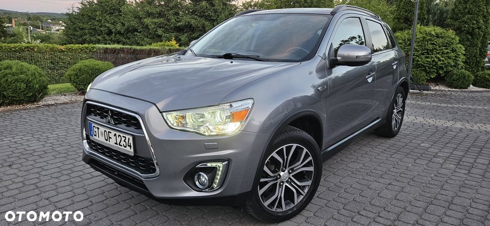 Mitsubishi ASX - 1