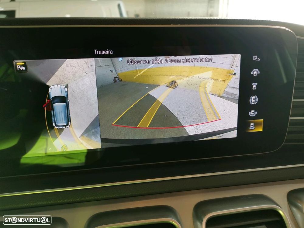 Mercedes-Benz GLE 350 de 4Matic - 9