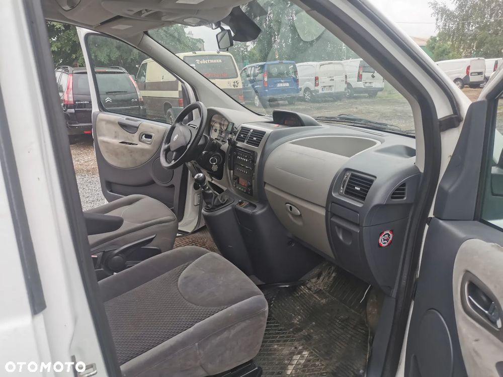 Fiat Scudo L2 (5-Si.) Panorama Executive - 9