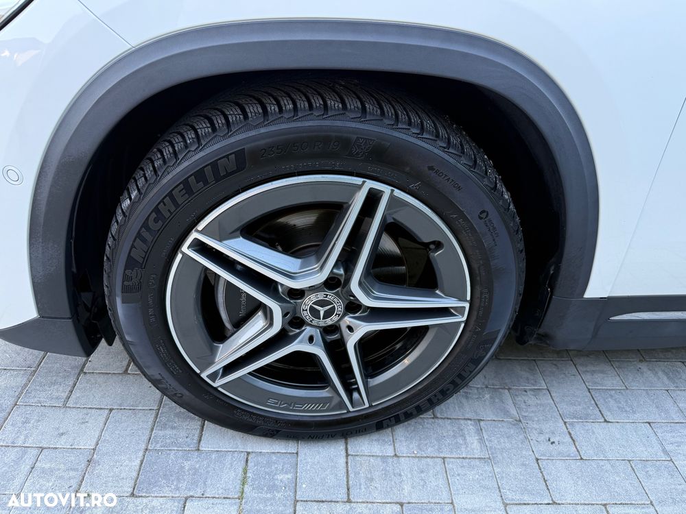 Mercedes-Benz GLA 200 d 4MATIC Aut. - 34