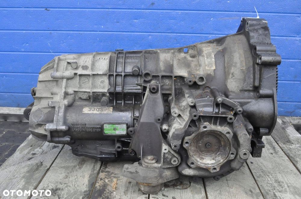 AUDI A6 C5 2.5TDI 110kW 150KM SKRZYNIA ETV 5HP-19 - 1