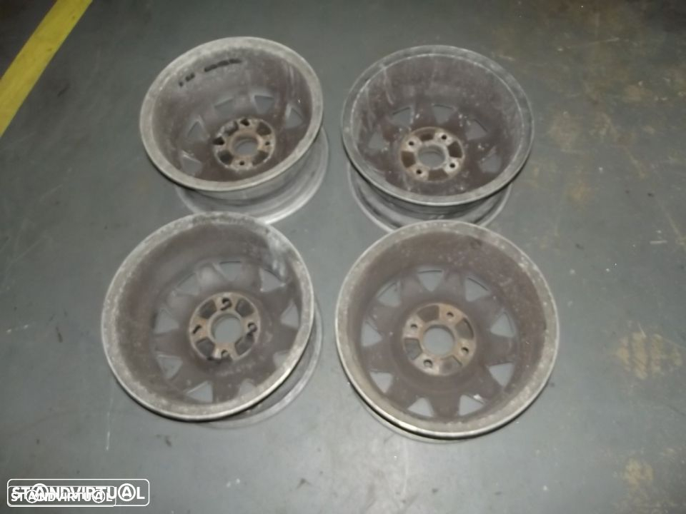 jantes especiais fondmetal para classicos e antigos - 2