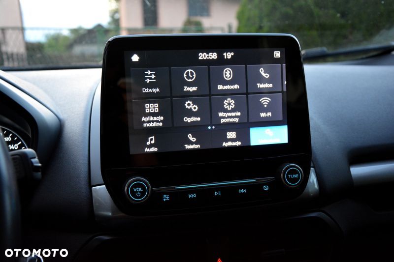 Ford EcoSport 1.0 EcoBoost TREND - 9