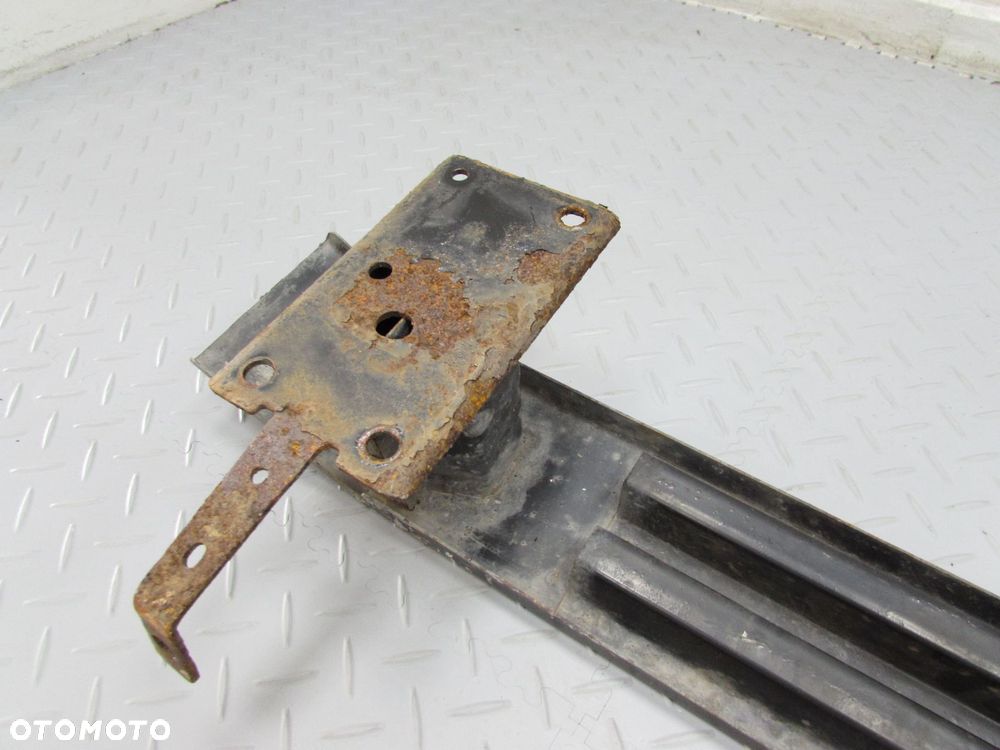 FIAT PEUGEOT CITROEN DUCATO BOXER JUMPER 06-14 BELKA WZMOCNIENIE ZDERZAKA PRZOD - 11