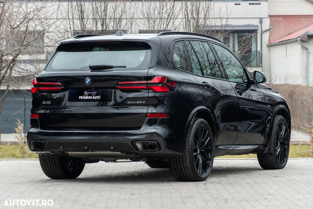 BMW X5 xDrive30d AT MHEV - 4
