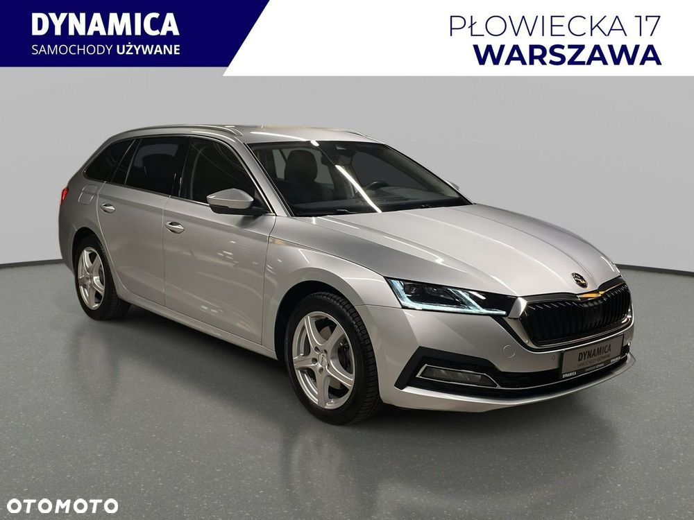 Skoda Octavia - 2