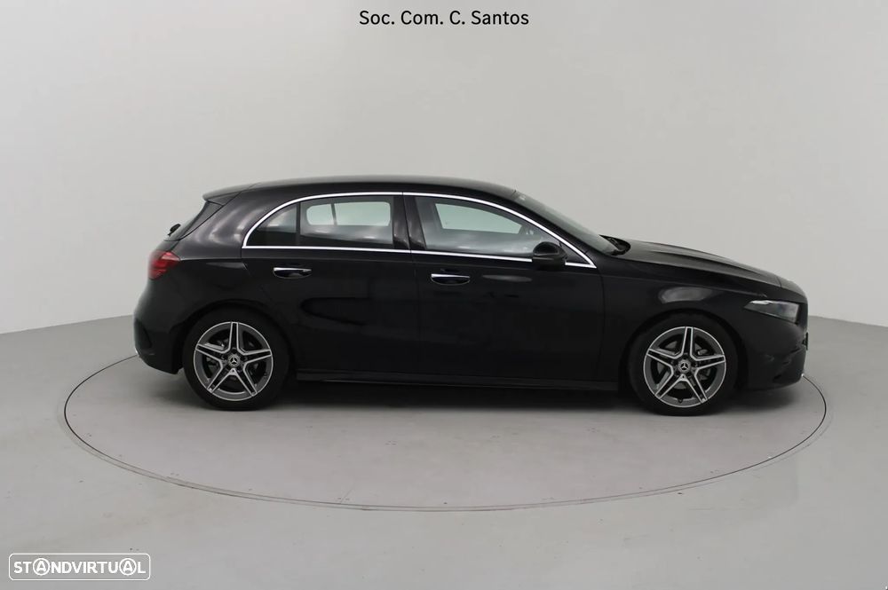 Mercedes-Benz A 180 d AMG Line Aut. - 6