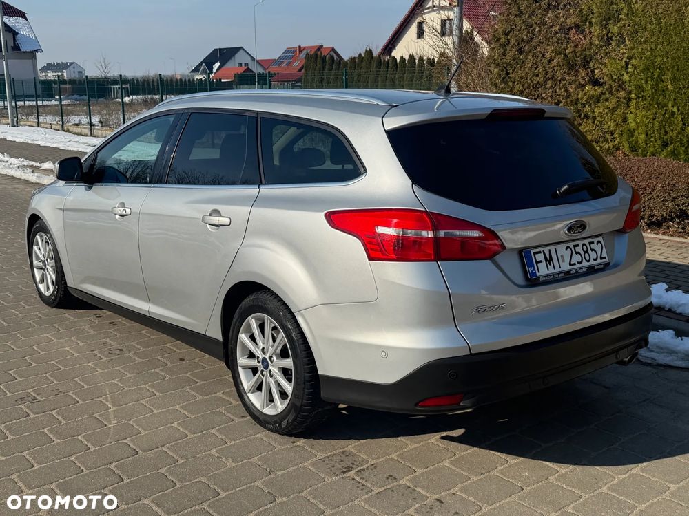 Ford Focus - 5