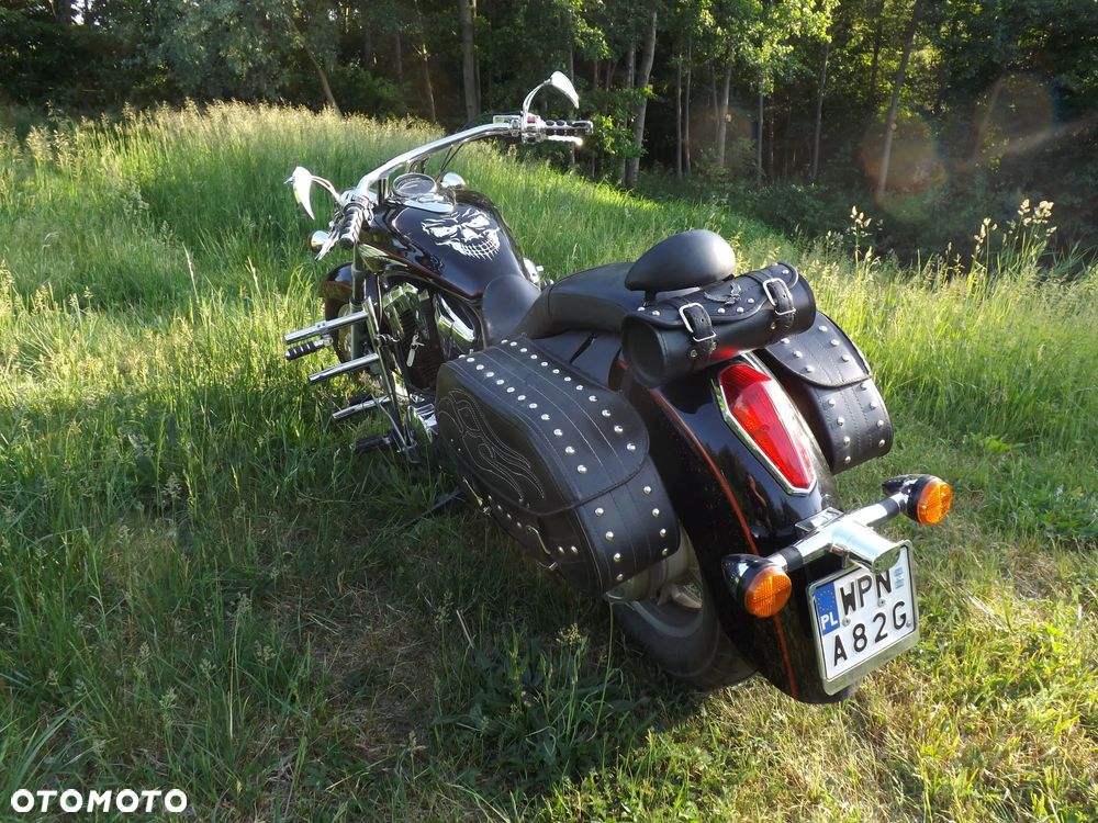 Honda VT - 10
