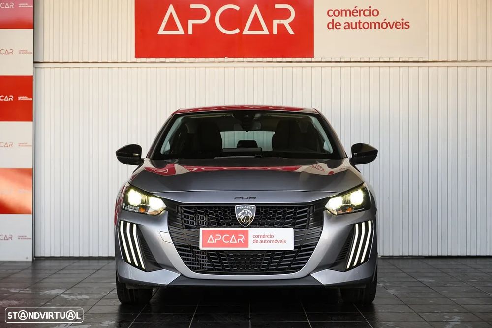 Peugeot 208 1.2 PureTech Active Pack - 8