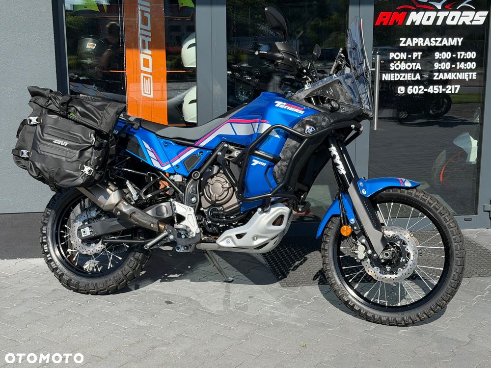 Yamaha Tenere - 2