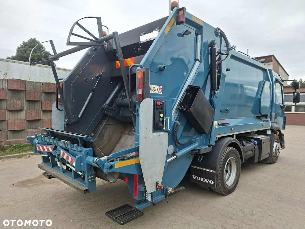 Volvo FL 250 - 4