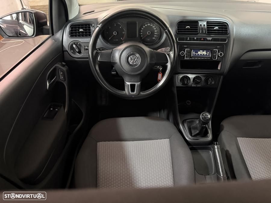 VW Polo 1.2 TDi BlueMotion - 19